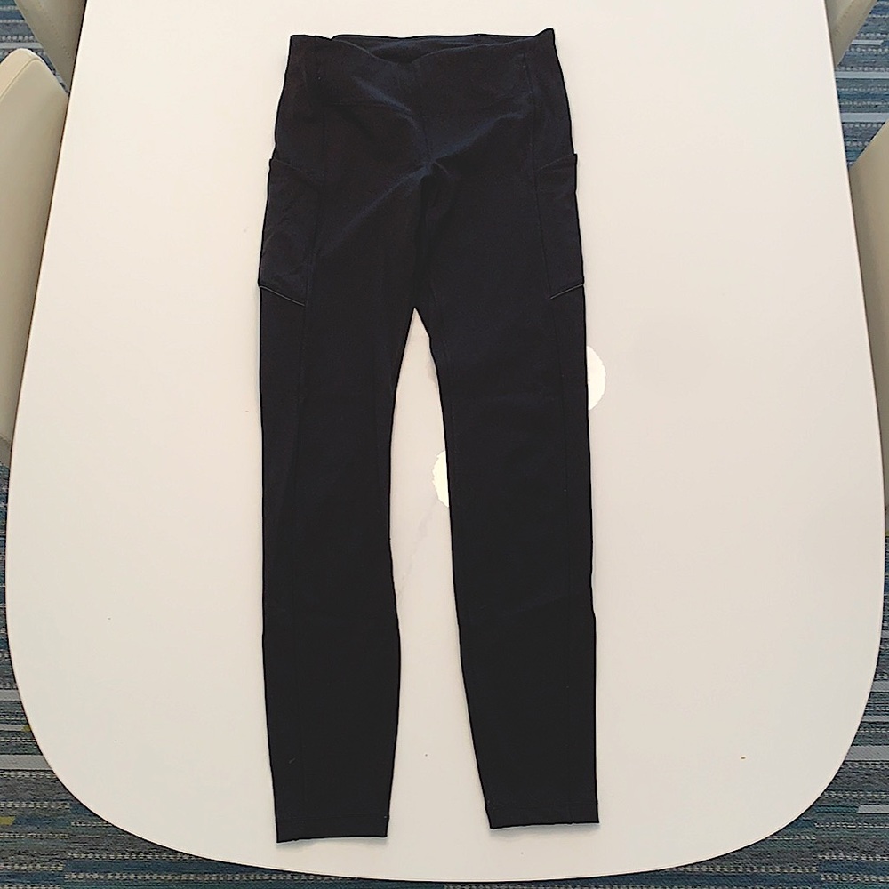 Lululemon: Fresh Track Tights 28”